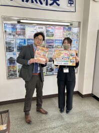 越谷店55周年ありがとうございます！
